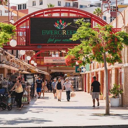 Apartamento En Palmeras Del Sur 阿德耶 外观 照片