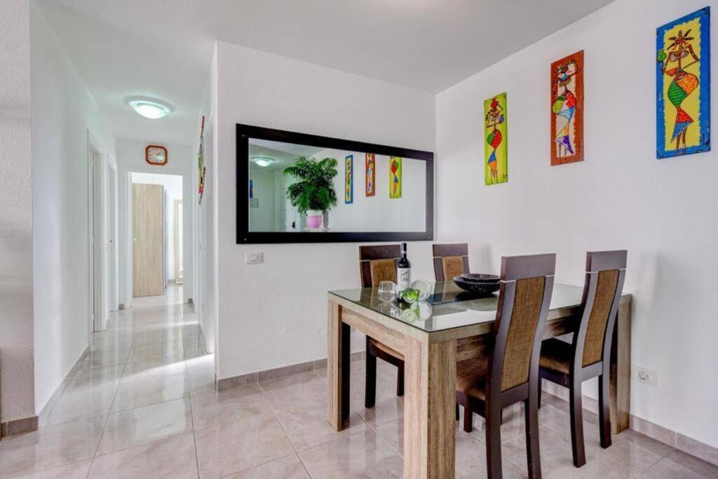 Apartamento En Palmeras Del Sur 阿德耶 外观 照片