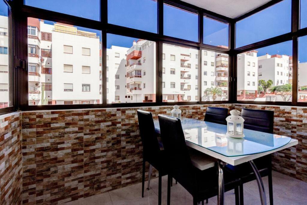 Apartamento En Palmeras Del Sur 阿德耶 外观 照片