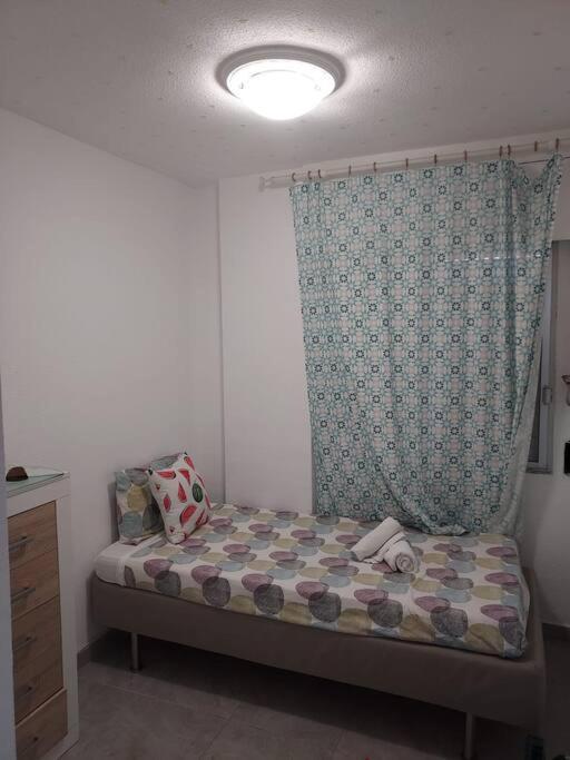 Apartamento En Palmeras Del Sur 阿德耶 外观 照片