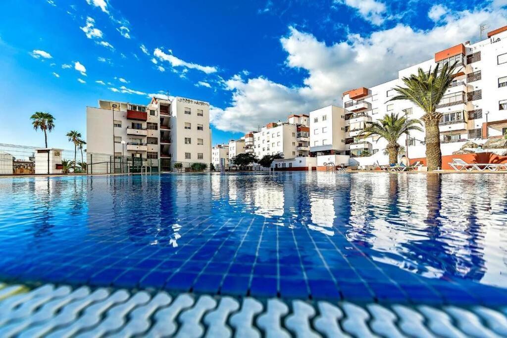 Apartamento En Palmeras Del Sur 阿德耶 外观 照片