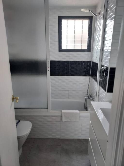 Apartamento En Palmeras Del Sur 阿德耶 外观 照片