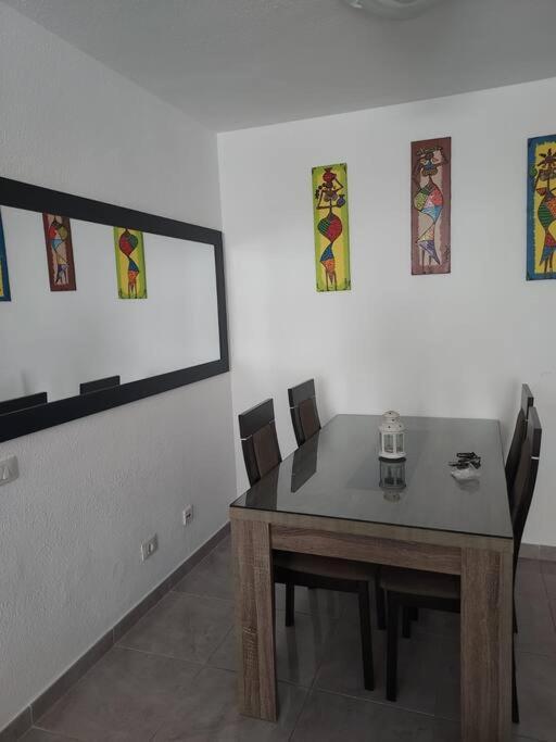 Apartamento En Palmeras Del Sur 阿德耶 外观 照片