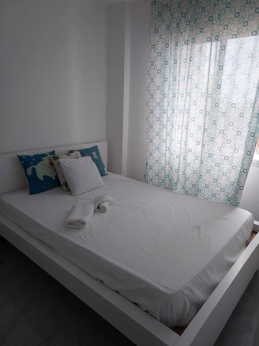 Apartamento En Palmeras Del Sur 阿德耶 外观 照片